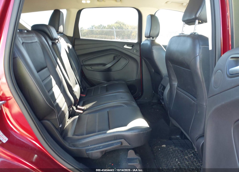 2019 FORD ESCAPE TITANIUM VIN: 1FMCU9J95KUC28201