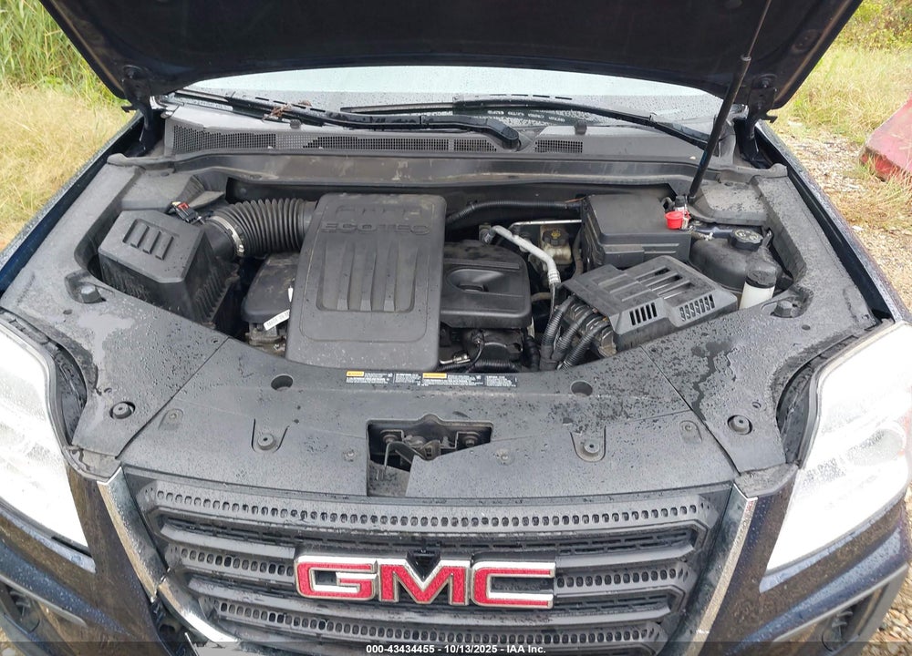 2017 GMC TERRAIN SLE-1 VIN: 2GKALMEK4H6149094