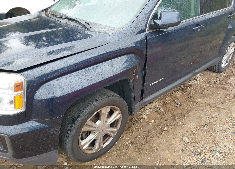 2017 GMC TERRAIN SLE-1 VIN: 2GKALMEK4H6149094