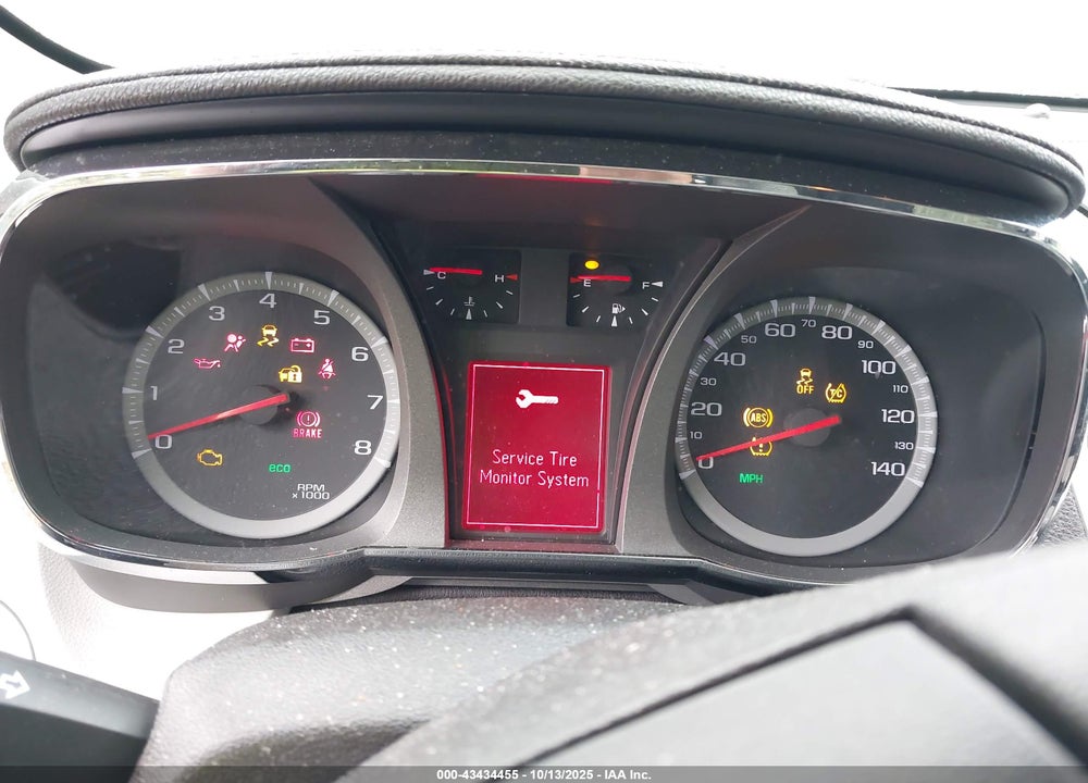 2017 GMC TERRAIN SLE-1 VIN: 2GKALMEK4H6149094