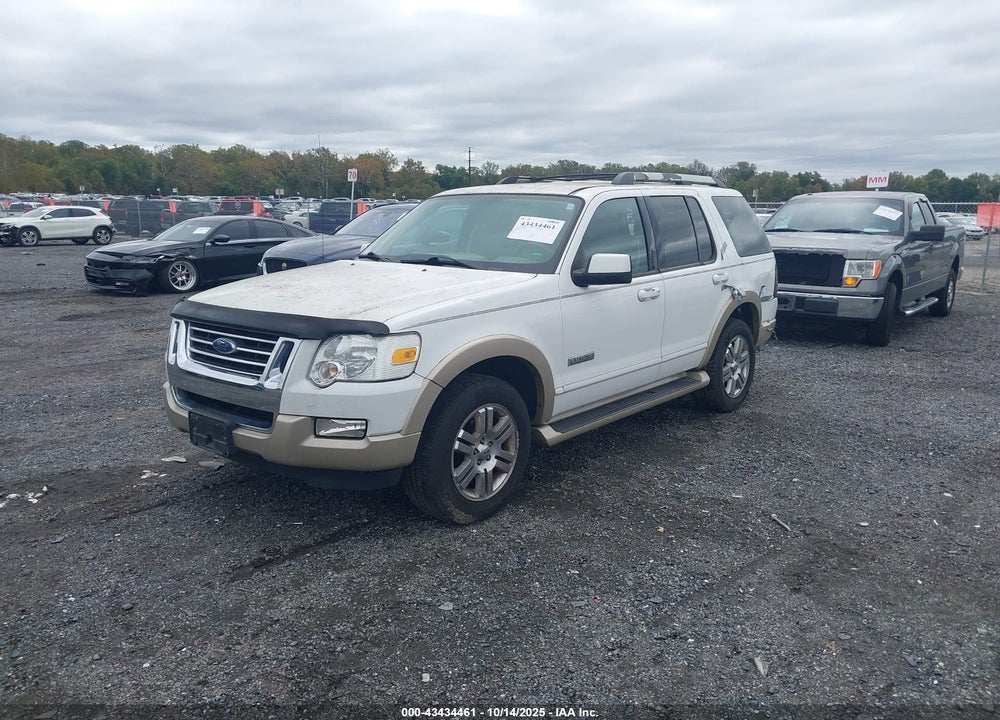2007 FORD EXPLORER VIN: 1FMEU74E97UA49768