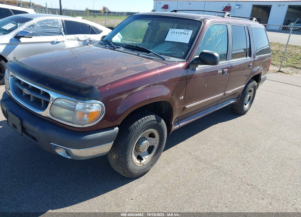 1999 FORD EXPLORER EDDIE BAUER/LIMITED/XLT VIN: 1FMZU35P3XZA82424