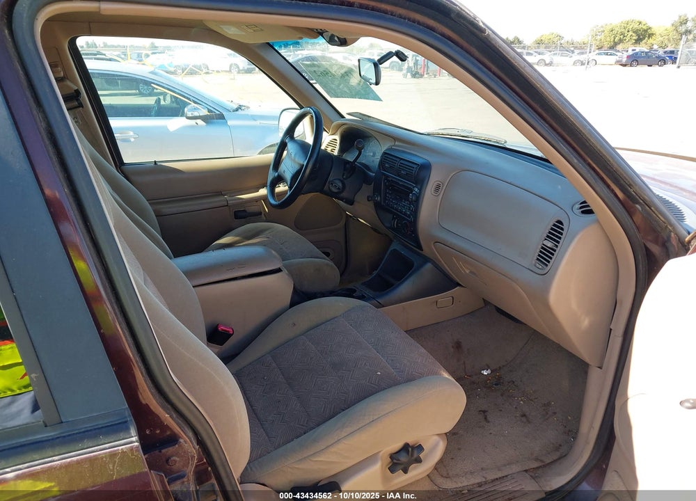 1999 FORD EXPLORER EDDIE BAUER/LIMITED/XLT VIN: 1FMZU35P3XZA82424