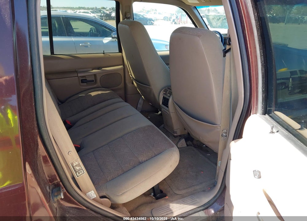 1999 FORD EXPLORER EDDIE BAUER/LIMITED/XLT VIN: 1FMZU35P3XZA82424