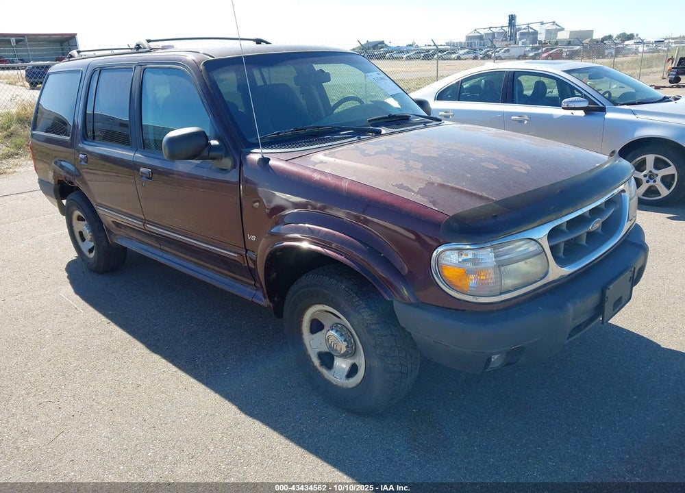 1999 FORD EXPLORER EDDIE BAUER/LIMITED/XLT VIN: 1FMZU35P3XZA82424