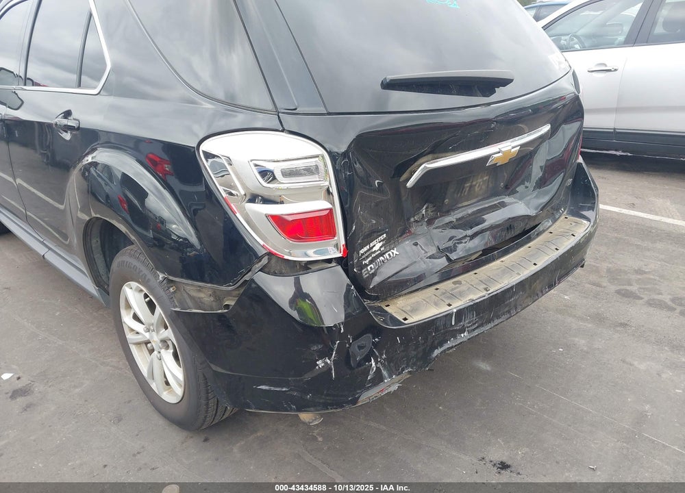 2017 CHEVROLET EQUINOX LT VIN: 2GNALCEK7H1520033