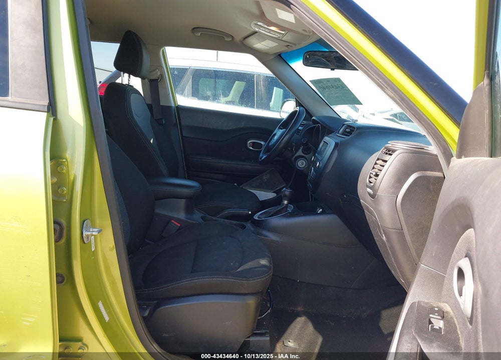 2017 KIA SOUL VIN: KNDJP3A55H7887576