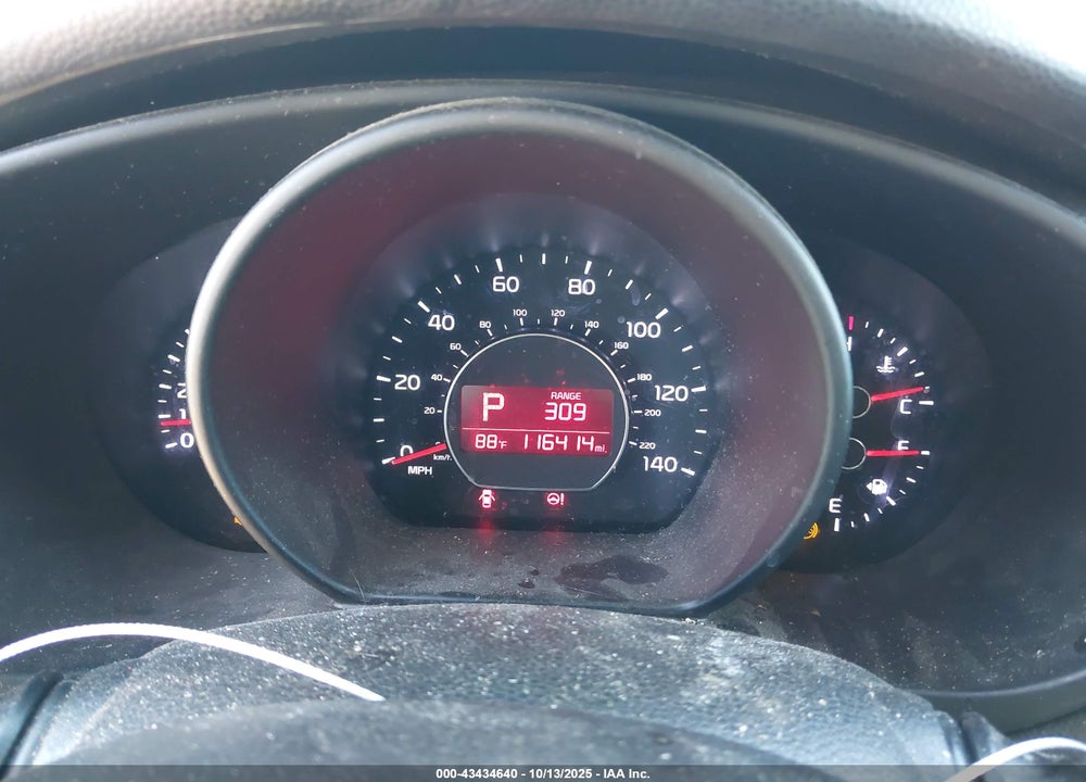 2017 KIA SOUL VIN: KNDJP3A55H7887576