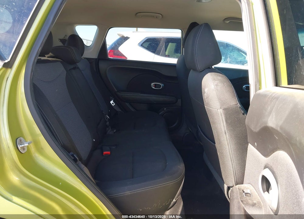 2017 KIA SOUL VIN: KNDJP3A55H7887576