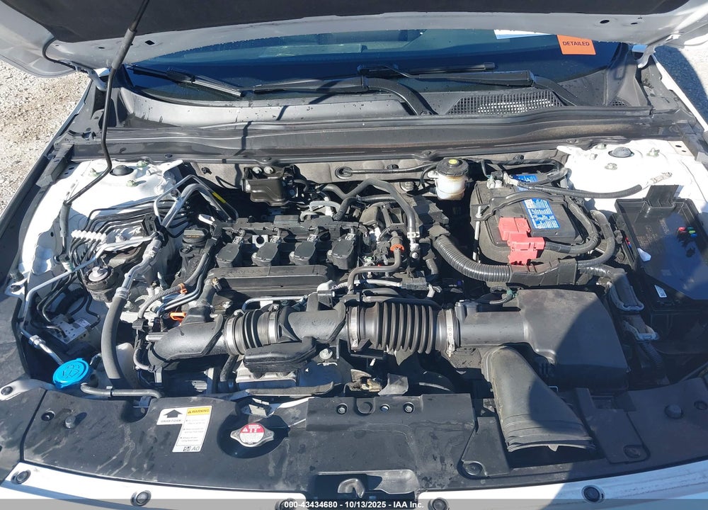 2021 HONDA ACCORD SPORT SPECIAL EDITION VIN: 1HGCV1F4XMA118122