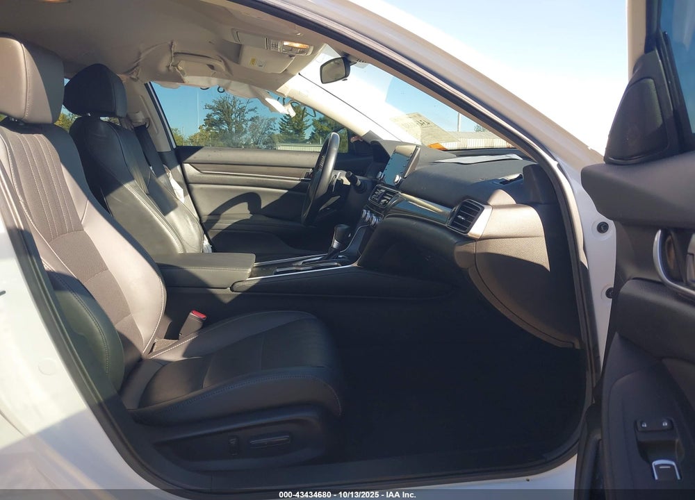 2021 HONDA ACCORD SPORT SPECIAL EDITION VIN: 1HGCV1F4XMA118122