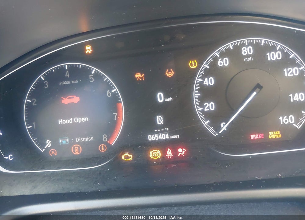 2021 HONDA ACCORD SPORT SPECIAL EDITION VIN: 1HGCV1F4XMA118122