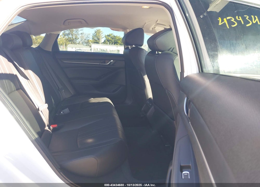 2021 HONDA ACCORD SPORT SPECIAL EDITION VIN: 1HGCV1F4XMA118122