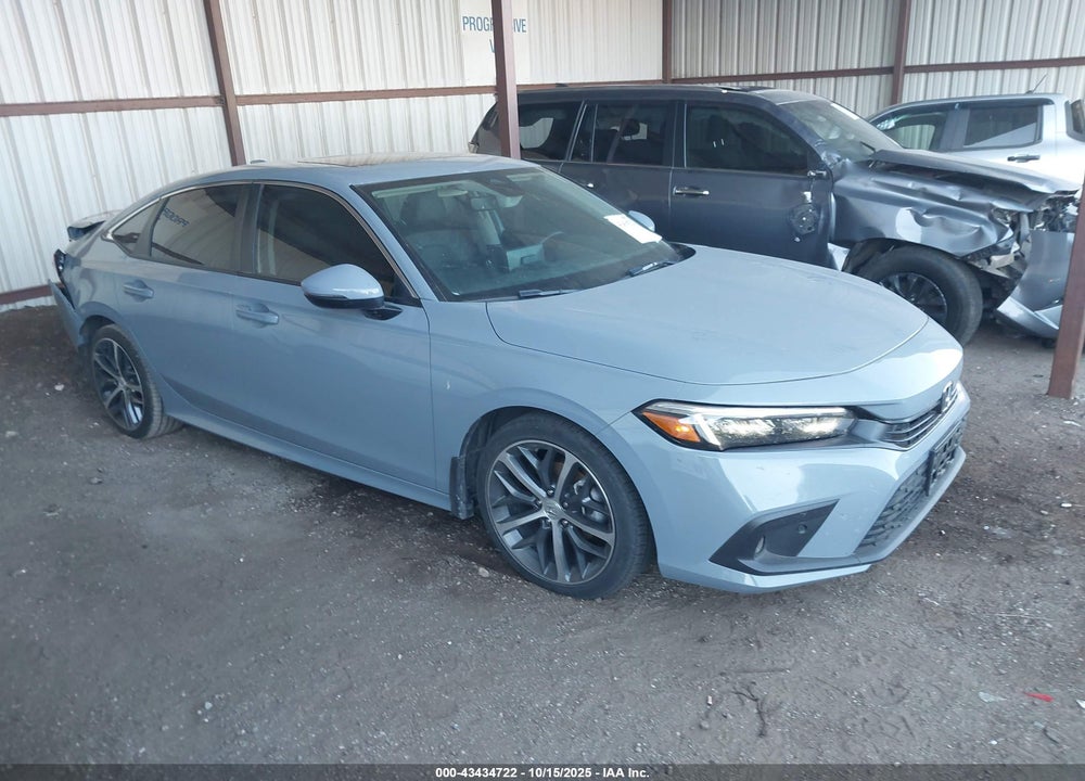 2024 HONDA CIVIC TOURING VIN: 2HGFE1F91RH322650
