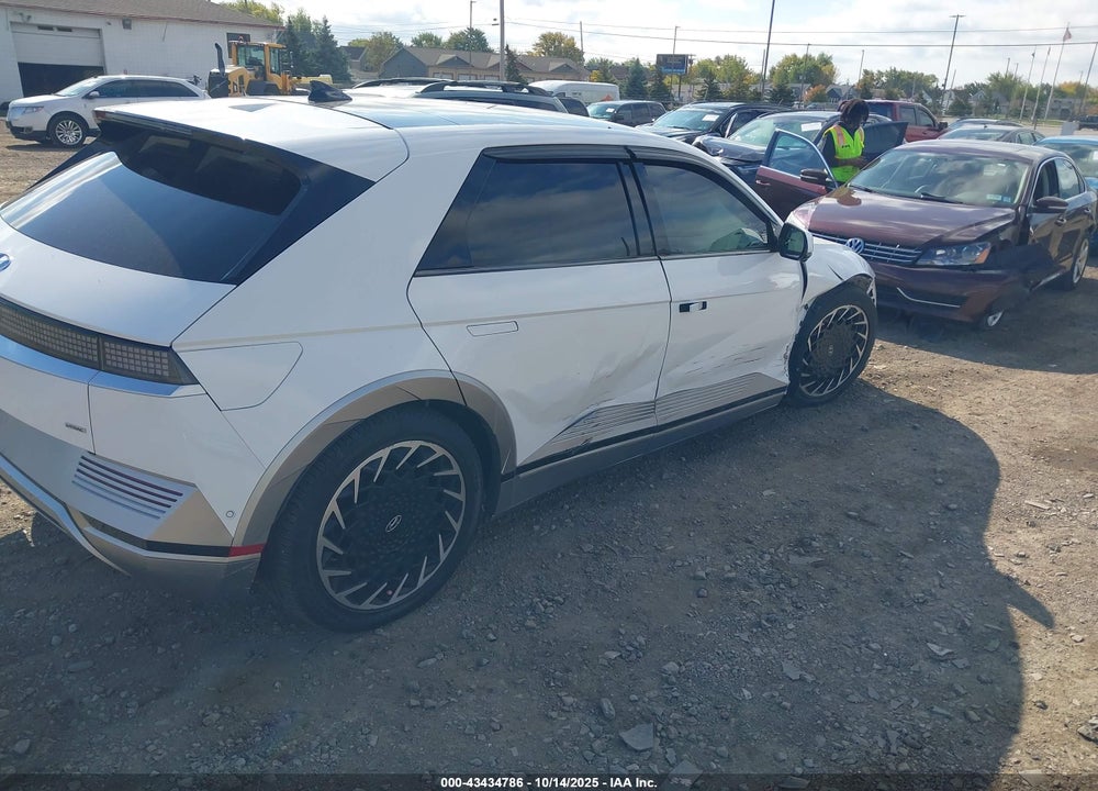 2022 HYUNDAI IONIQ 5 LIMITED VIN: KM8KRDAF1NU067307