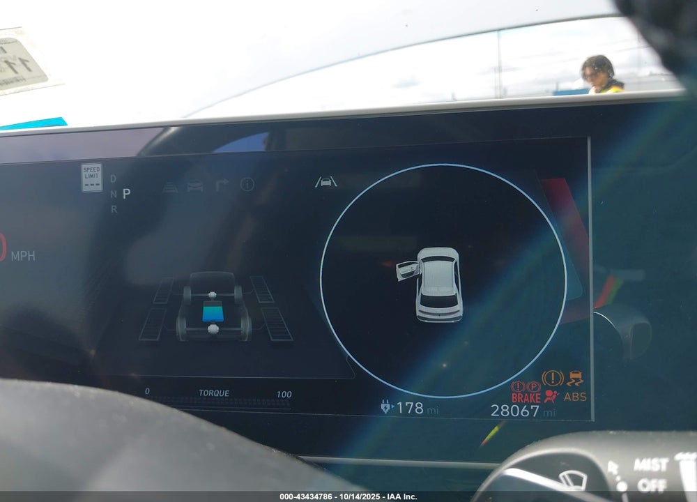 2022 HYUNDAI IONIQ 5 LIMITED VIN: KM8KRDAF1NU067307