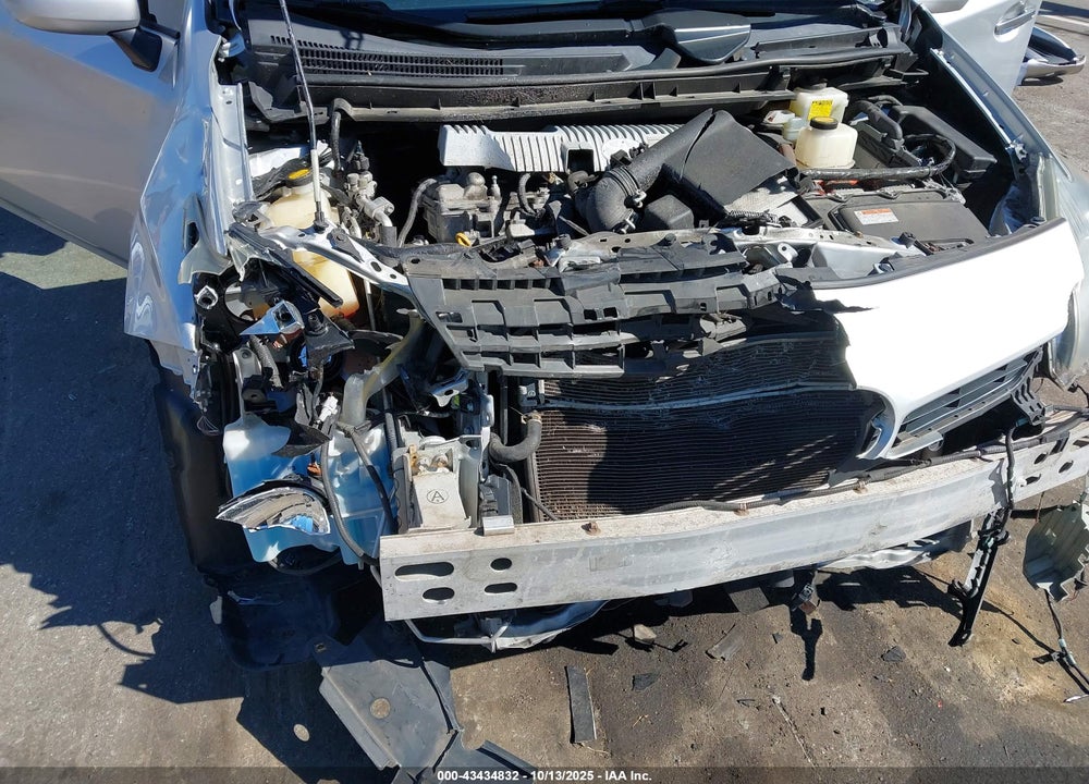 2013 TOYOTA PRIUS PLUG-IN VIN: JTDKN3DP4D3044820