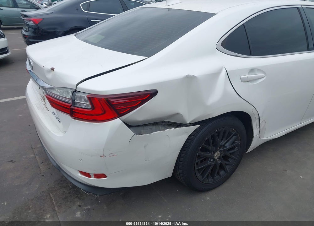 2017 LEXUS ES 350 VIN: JTHBK1GGXH2247116