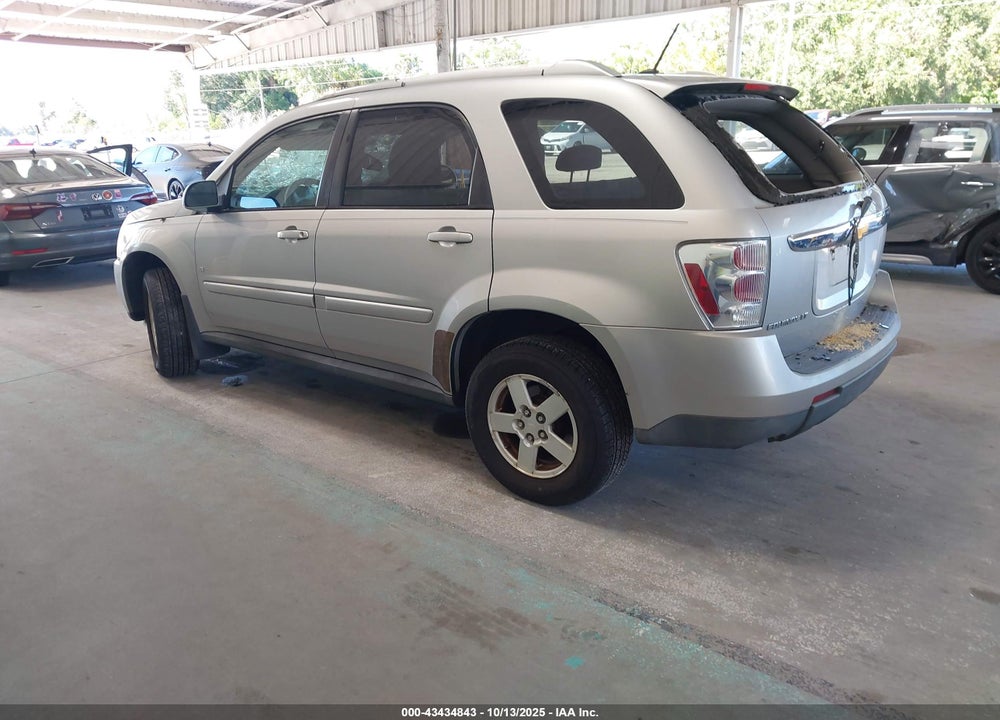 2008 CHEVROLET EQUINOX VIN: 2CNDL43F486337561