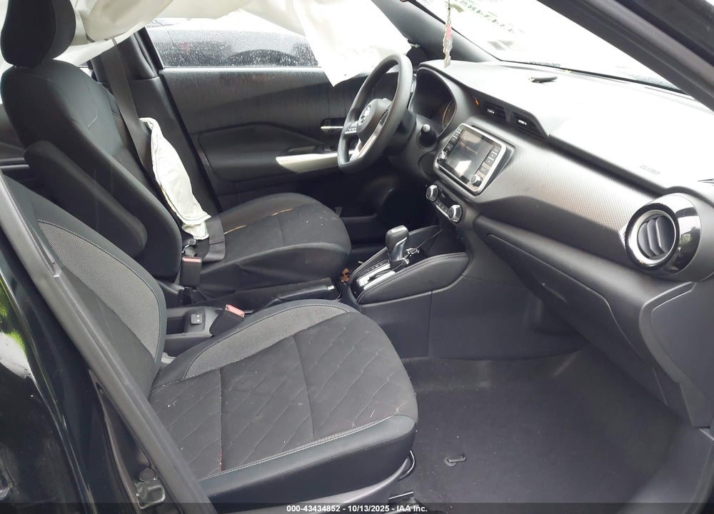 2020 NISSAN KICKS SV XTRONIC CVT VIN: 3N1CP5CV2LL515072