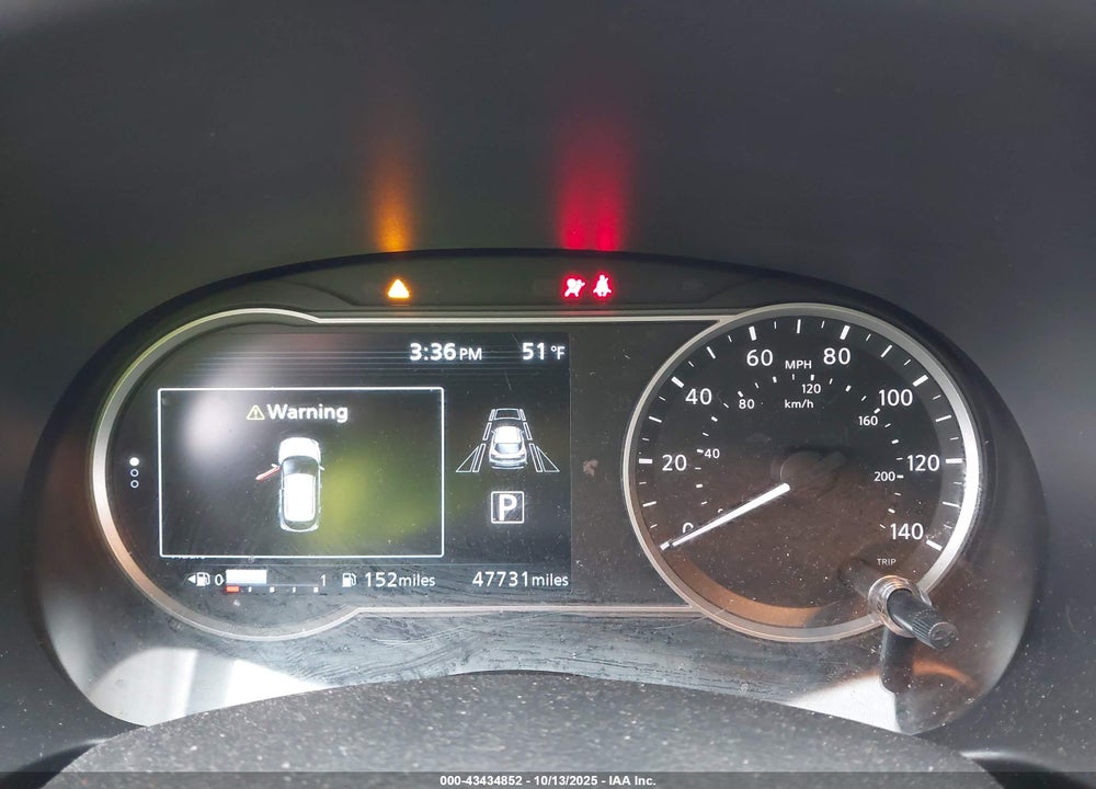 2020 NISSAN KICKS SV XTRONIC CVT VIN: 3N1CP5CV2LL515072