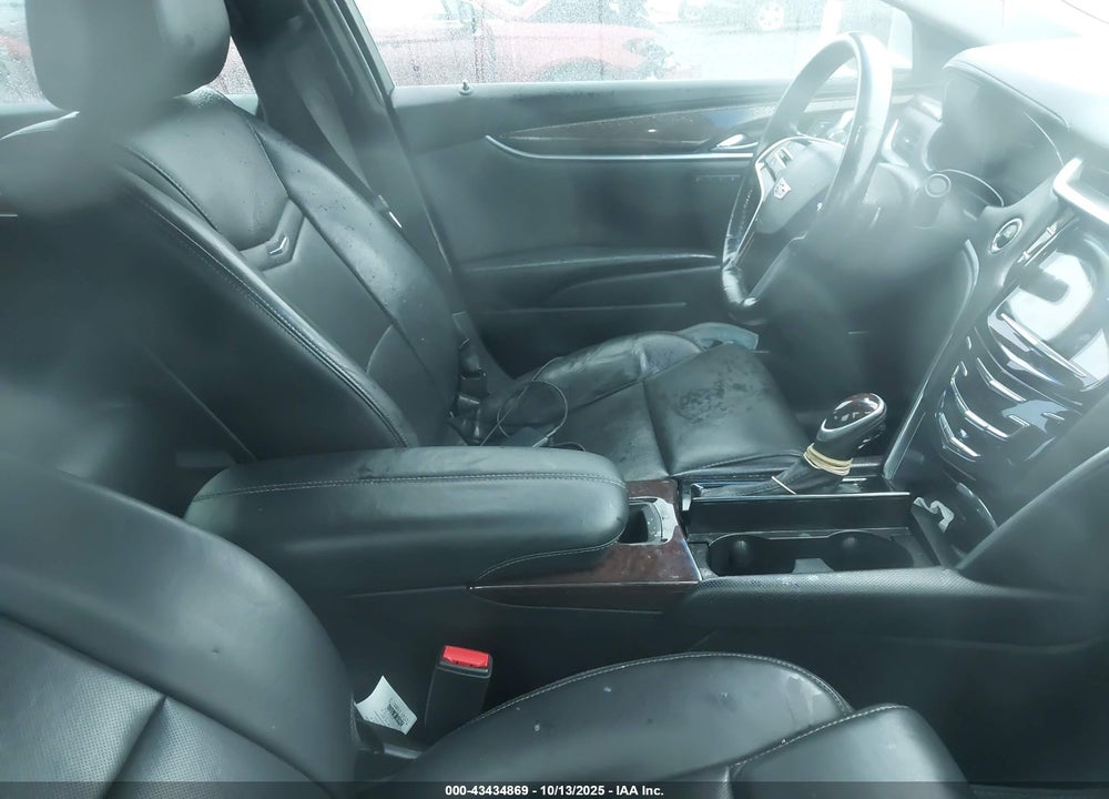 2017 CADILLAC XTS LUXURY VIN: 2G61M5S34H9144975