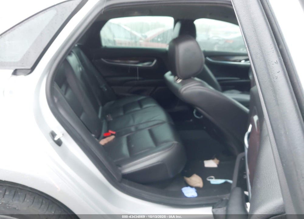 2017 CADILLAC XTS LUXURY VIN: 2G61M5S34H9144975