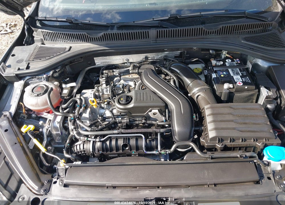 2023 VOLKSWAGEN JETTA 1.5T SE VIN: 3VWEM7BU0PM059802