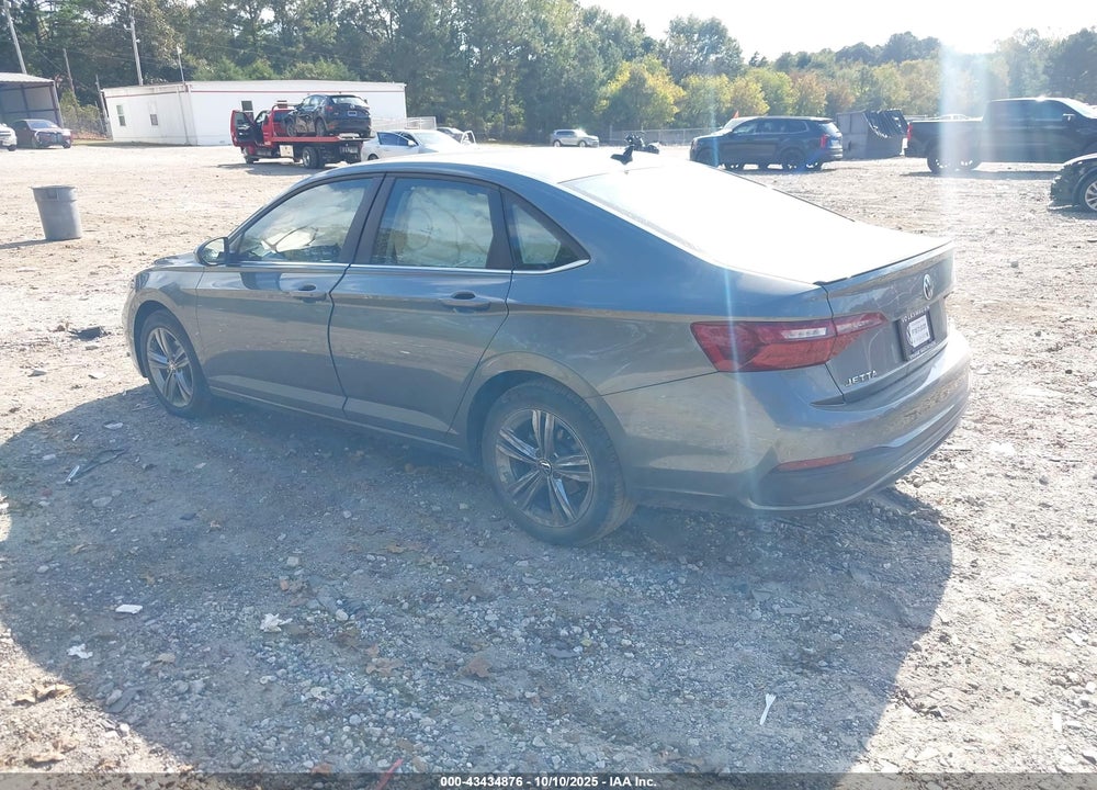2023 VOLKSWAGEN JETTA 1.5T SE VIN: 3VWEM7BU0PM059802