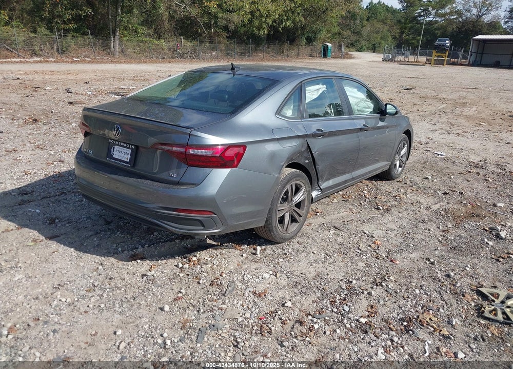 2023 VOLKSWAGEN JETTA 1.5T SE VIN: 3VWEM7BU0PM059802
