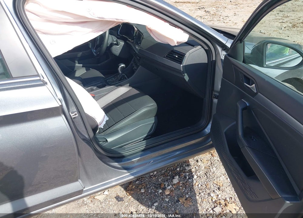 2023 VOLKSWAGEN JETTA 1.5T SE VIN: 3VWEM7BU0PM059802