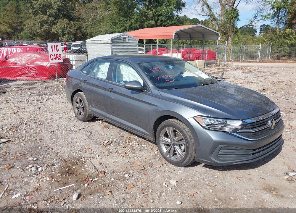 2023 VOLKSWAGEN JETTA 1.5T SE VIN: 3VWEM7BU0PM059802