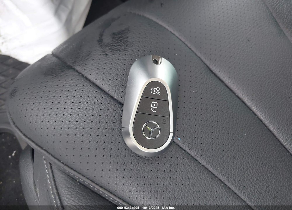 2024 MERCEDES-BENZ E 350 VIN: W1KLF4HB1RA039038