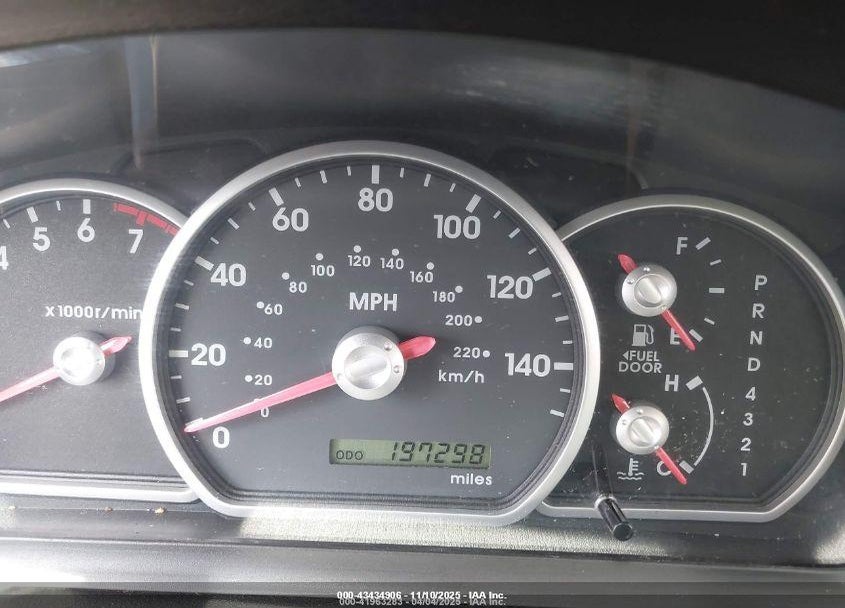 2009 MITSUBISHI GALANT ES/SPORT EDITION VIN: 4A3AB36F29E036541