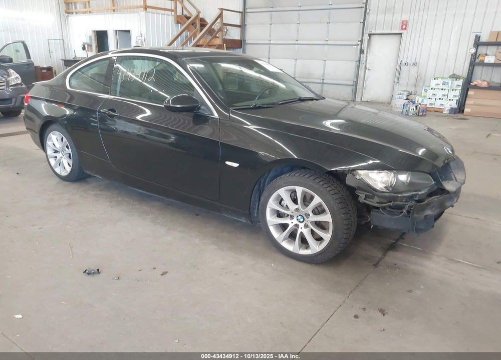 2008 BMW 335XI VIN: WBAWC73518E062343