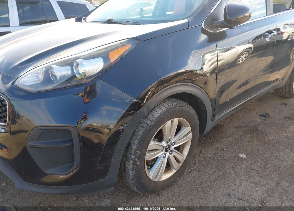 2019 KIA SPORTAGE LX VIN: KNDPM3AC2K7570315