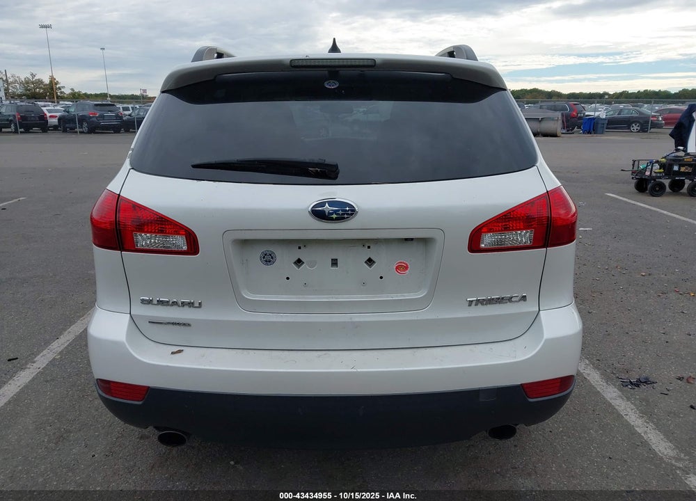 2014 SUBARU TRIBECA 3.6R LIMITED VIN: 4S4WX9GD9E4400654