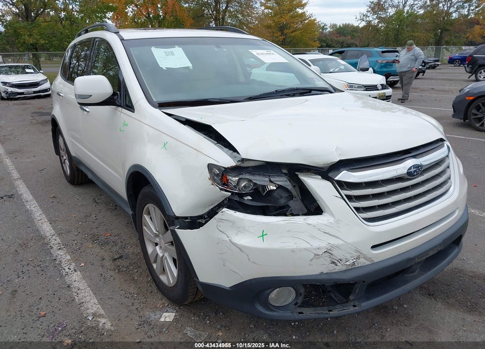 2014 SUBARU TRIBECA 3.6R LIMITED VIN: 4S4WX9GD9E4400654