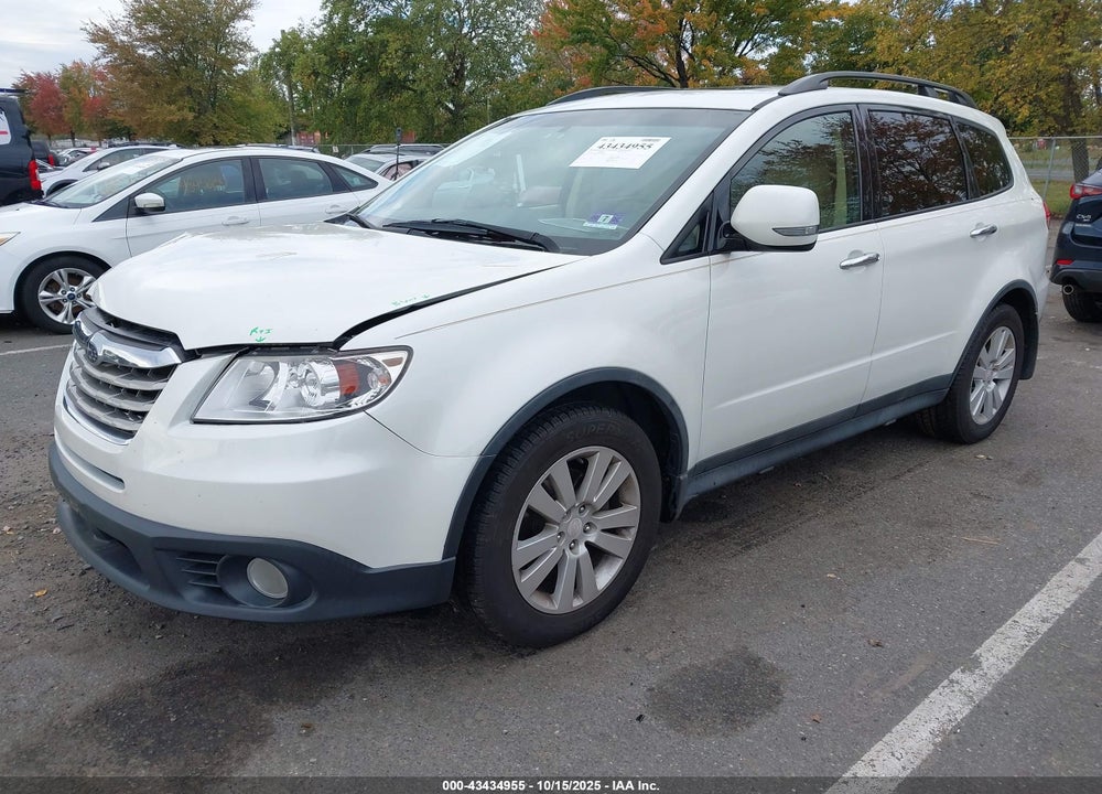 2014 SUBARU TRIBECA 3.6R LIMITED VIN: 4S4WX9GD9E4400654