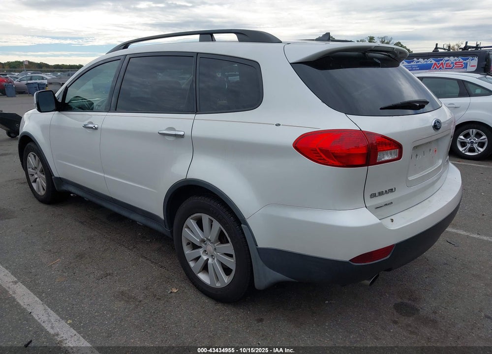 2014 SUBARU TRIBECA 3.6R LIMITED VIN: 4S4WX9GD9E4400654