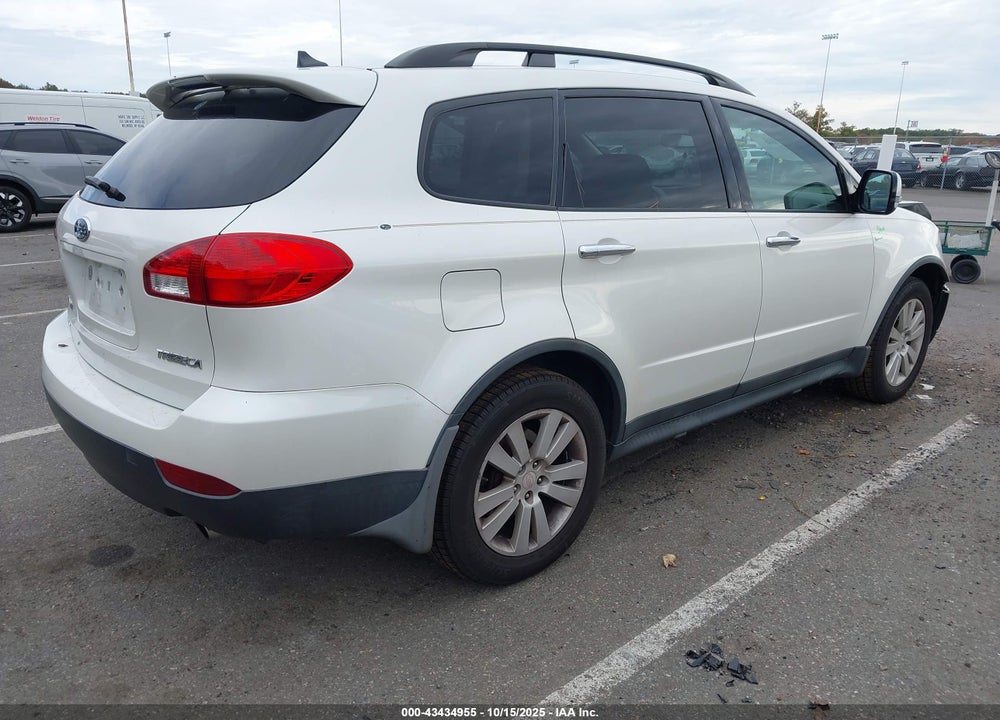 2014 SUBARU TRIBECA 3.6R LIMITED VIN: 4S4WX9GD9E4400654