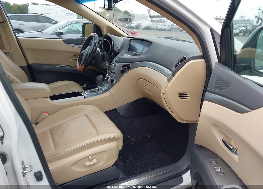 2014 SUBARU TRIBECA 3.6R LIMITED VIN: 4S4WX9GD9E4400654
