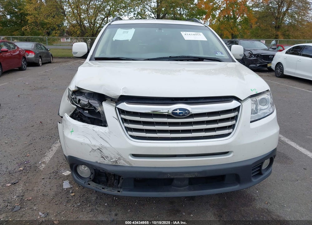 2014 SUBARU TRIBECA 3.6R LIMITED VIN: 4S4WX9GD9E4400654