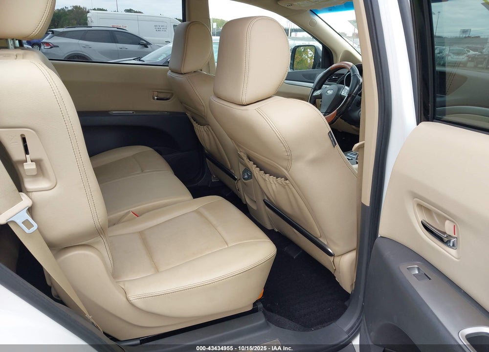 2014 SUBARU TRIBECA 3.6R LIMITED VIN: 4S4WX9GD9E4400654