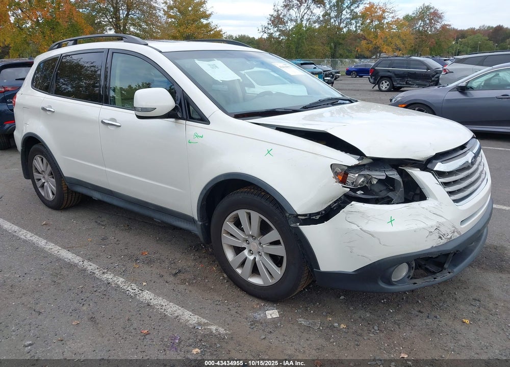 2014 SUBARU TRIBECA 3.6R LIMITED VIN: 4S4WX9GD9E4400654