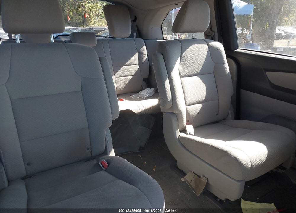 2016 HONDA ODYSSEY LX VIN: 5FNRL5H20GB129529