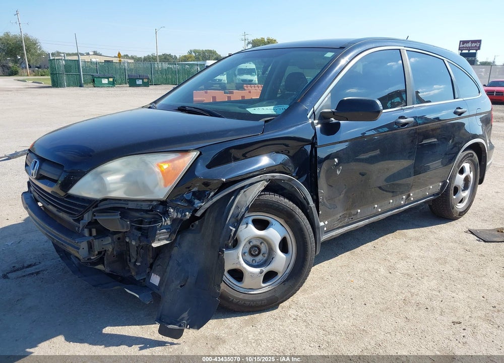 2008 HONDA CR-V LX VIN: JHLRE38308C057112