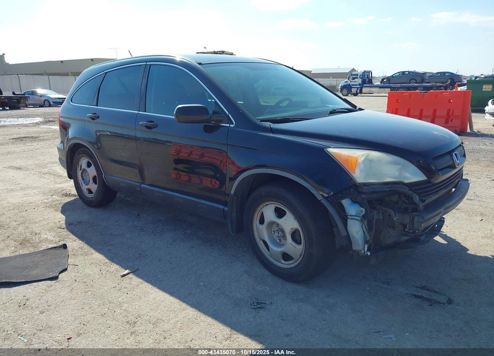 2008 HONDA CR-V LX VIN: JHLRE38308C057112