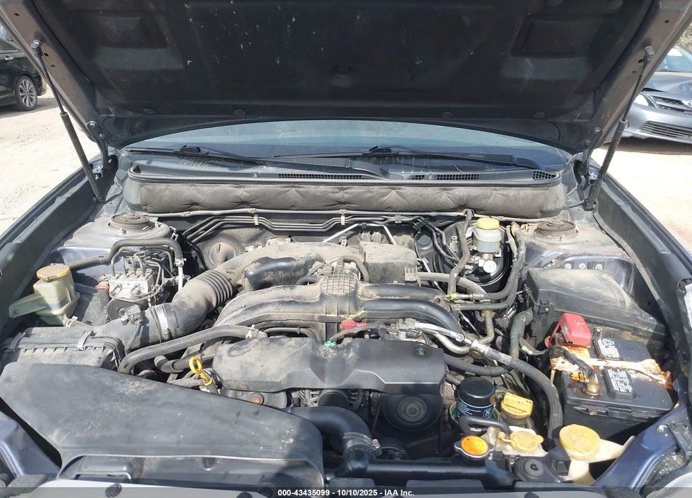 2014 SUBARU OUTBACK VIN: 4S4BRBLC8E3289324