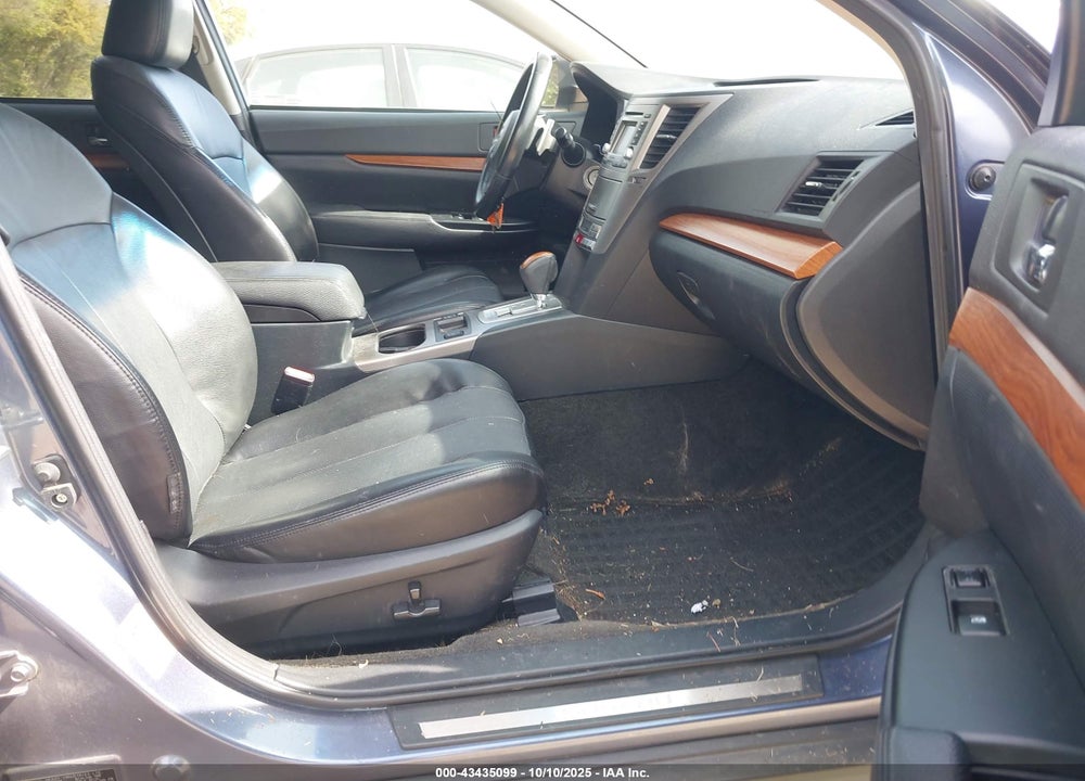 2014 SUBARU OUTBACK VIN: 4S4BRBLC8E3289324